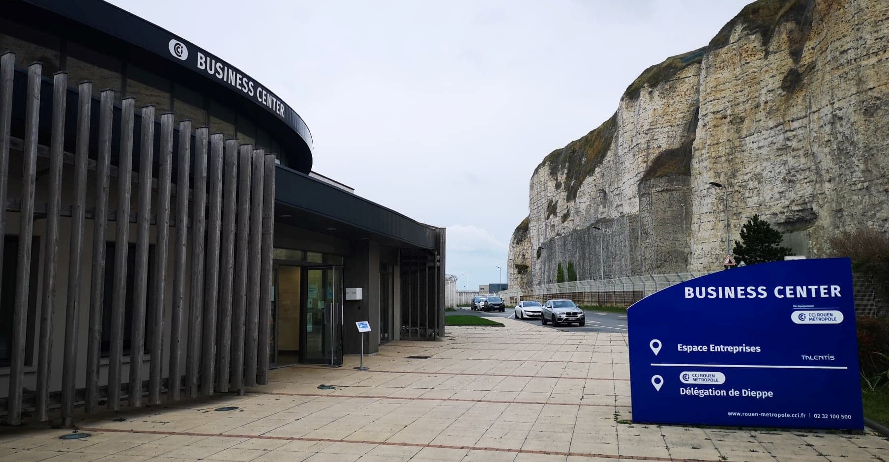 delegation de Dieppe