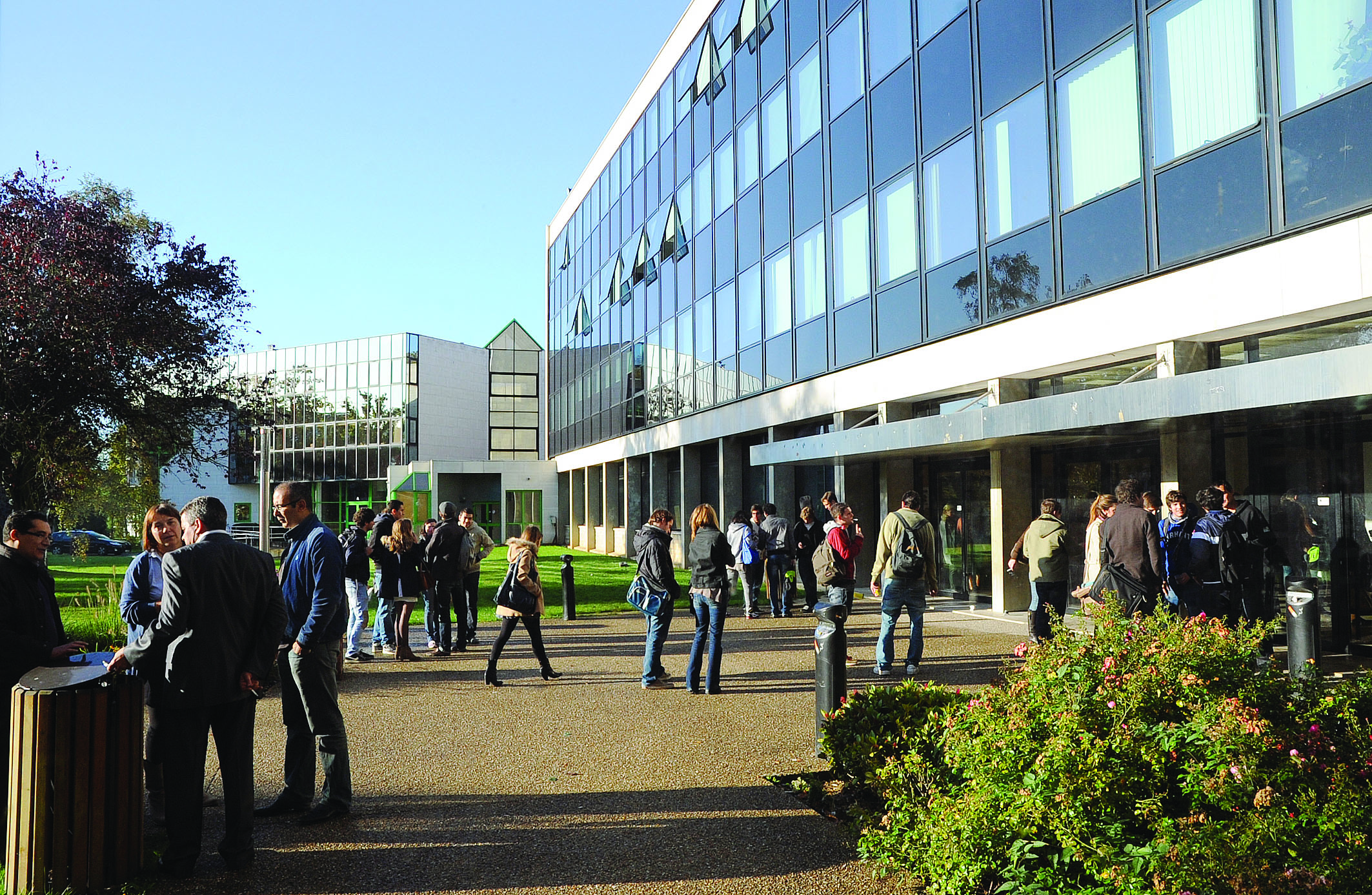 Campus NEOMA