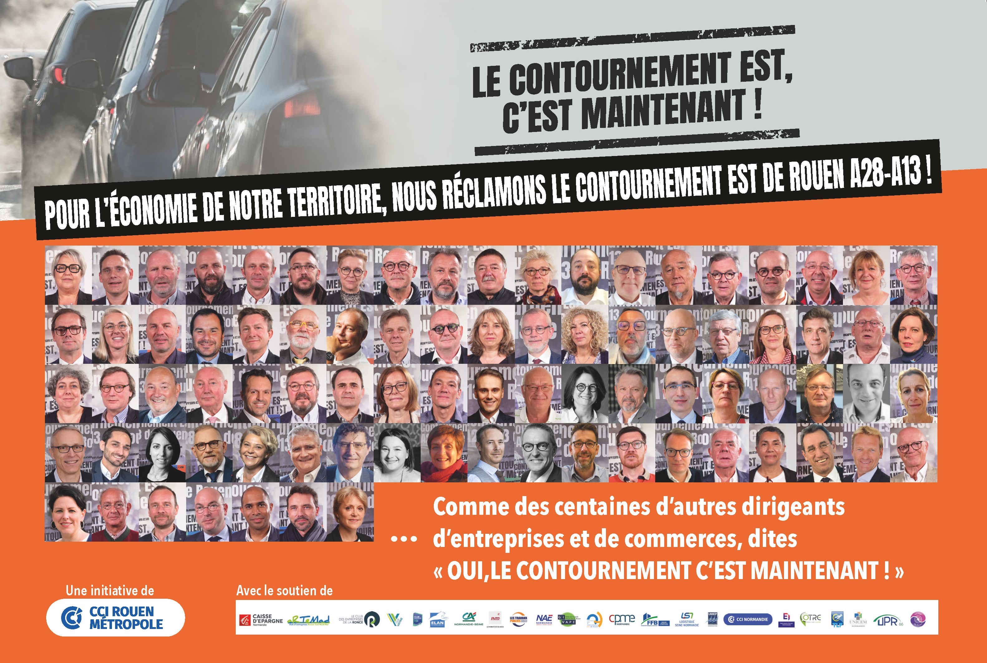 Contournement Est Rouen