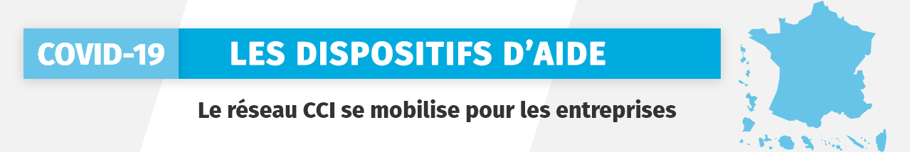 Dispositifs d'aide COVID19 entreprises