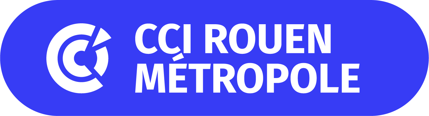 Logo CCI Rouen Métropole