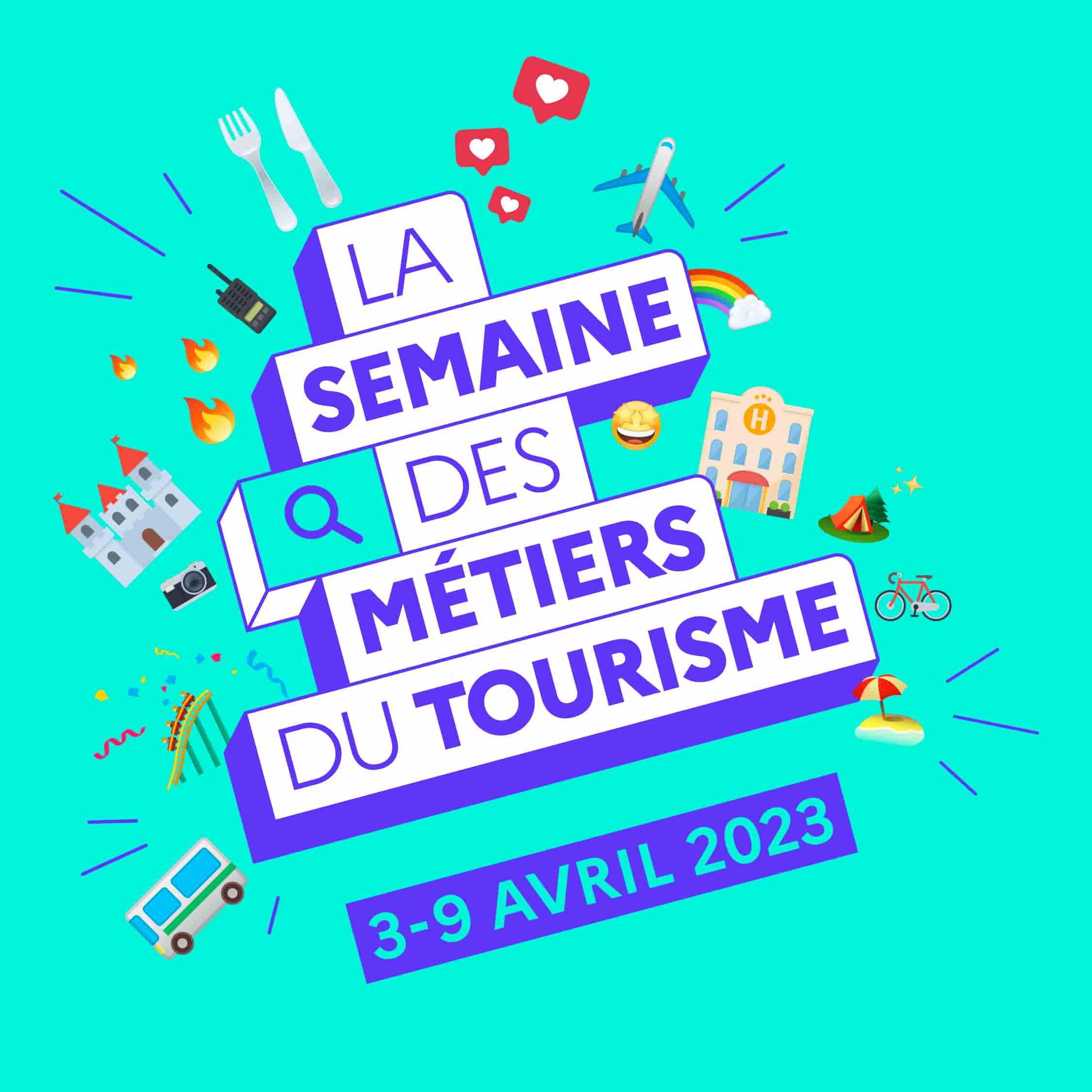 semaine tourisme