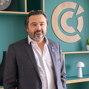 Olivier ROUSSEILLE - CCI Rouen Métropole