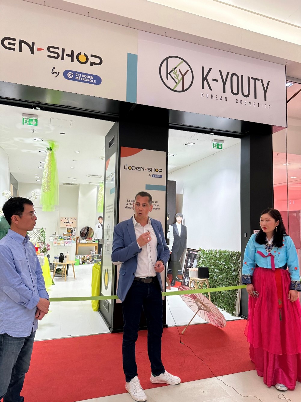 openshop k-youty