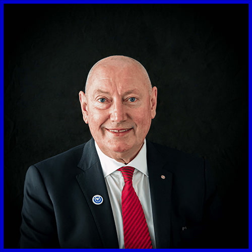 Patrick Coquelet - CCI Rouen Métropole