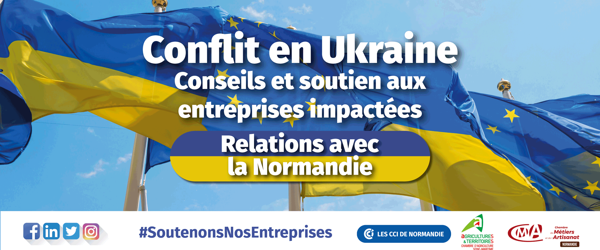 Relations Ukraine - Russie - Normandie