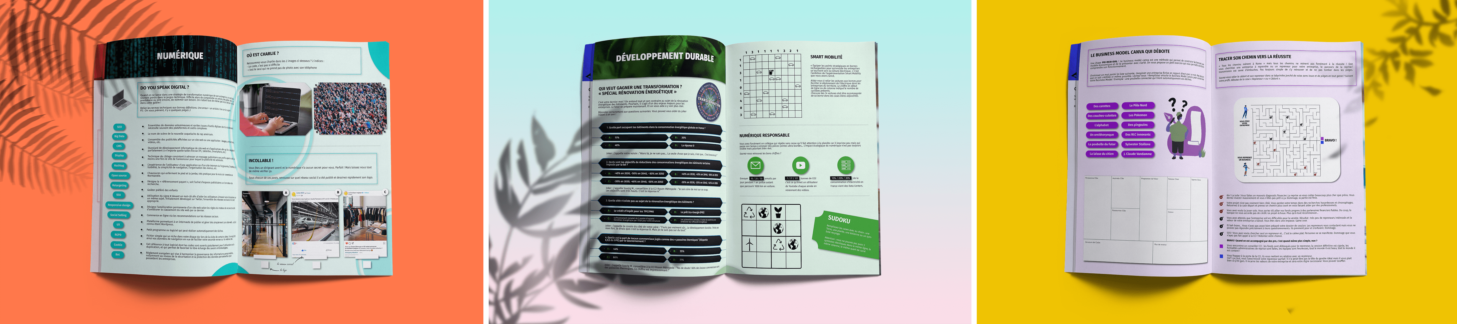 Cahier de vacances du dirigeant