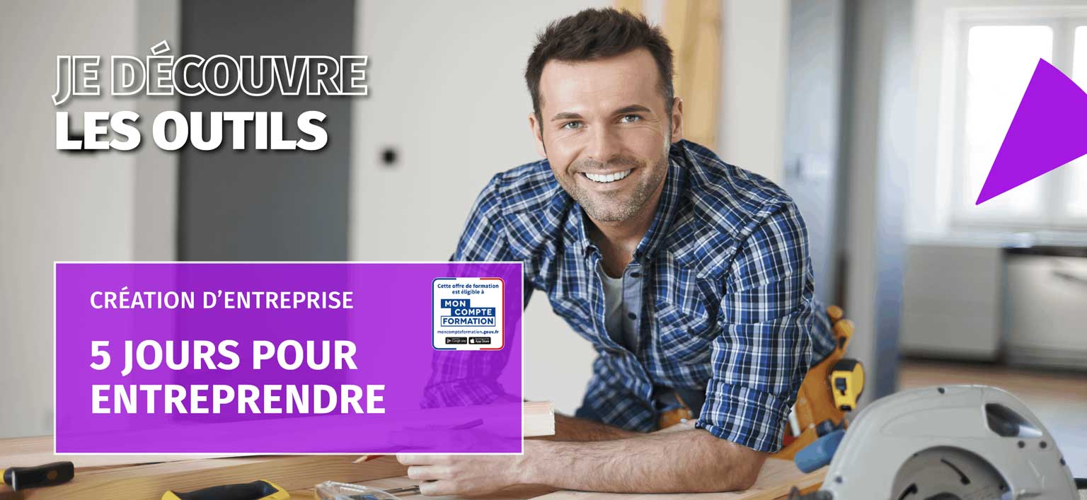 CCI 5 jours pour entreprendre