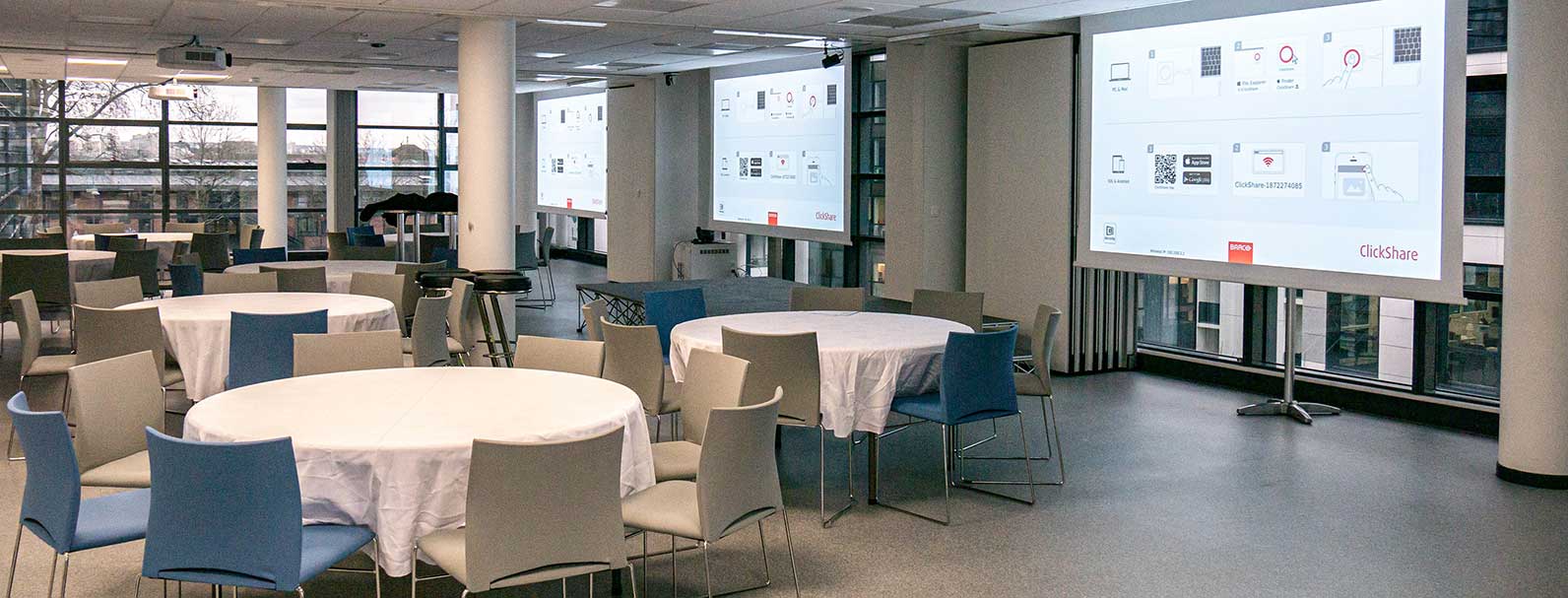Location de salle - L'Opensèn