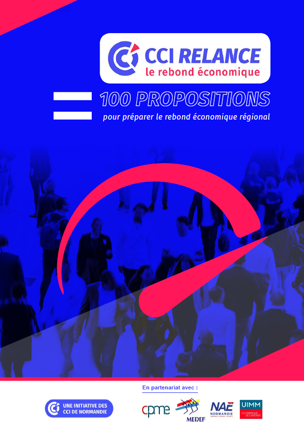 CCI Rebond 100 propositions