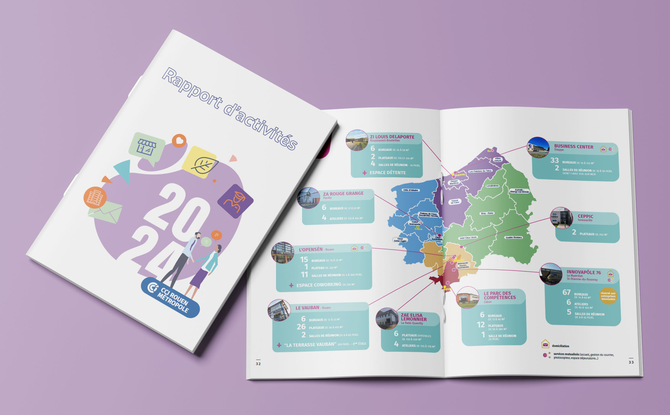 Rapport d'activité 2024