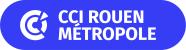 Logo CCI Rouen Métropole
