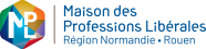 Logo Maison des professions libérales