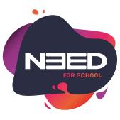 Logo Need For School