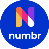 Logo Numbr