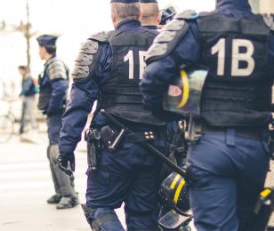 police