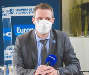 Bertrand Roussel Europe 1