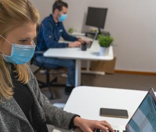 Nouveau protocole sanitaire entreprises et commerces