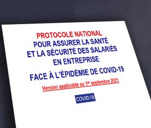 Protocole Sanitaire