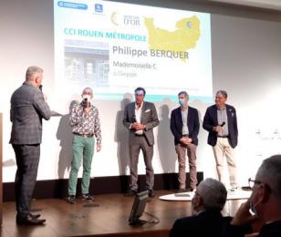 Mercures d'Or CCI Rouen Métropole