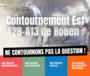 Contournement Est de Rouen