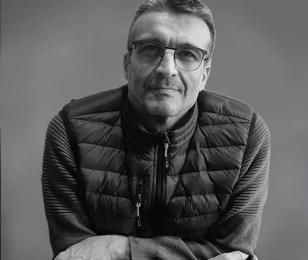Portrait de Yann Bacheley