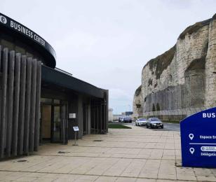 Business Center Dieppe 