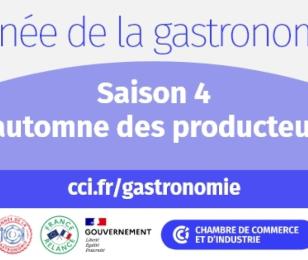 Année de la gastronomie