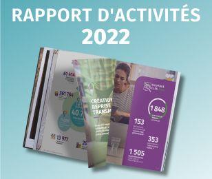 Miniature rapport d'activité