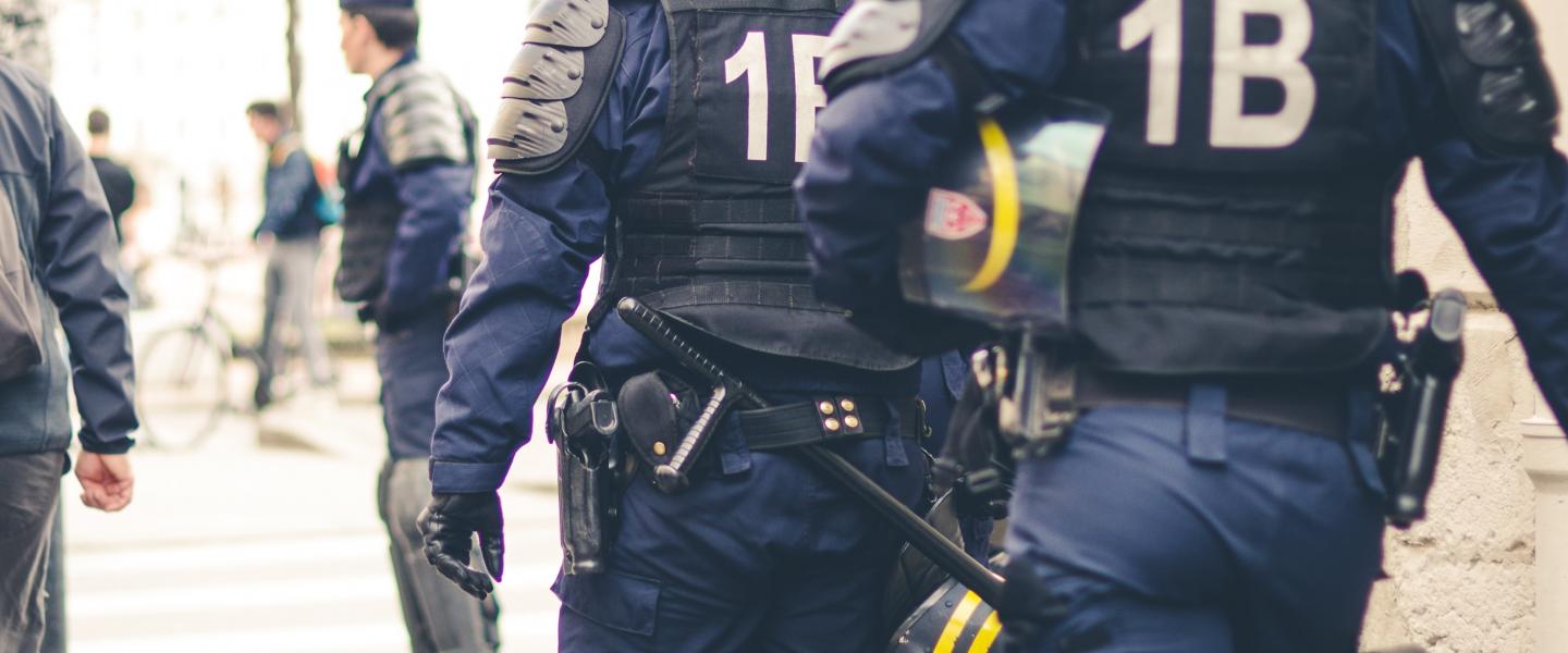 police