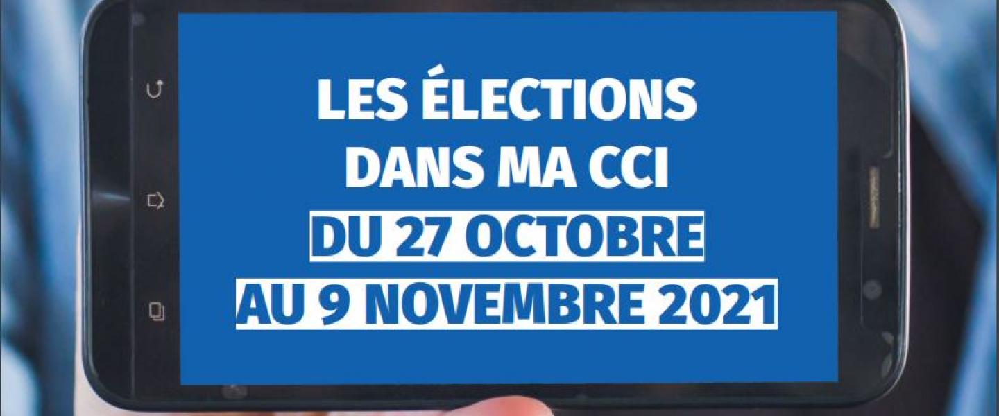 Elections CCI