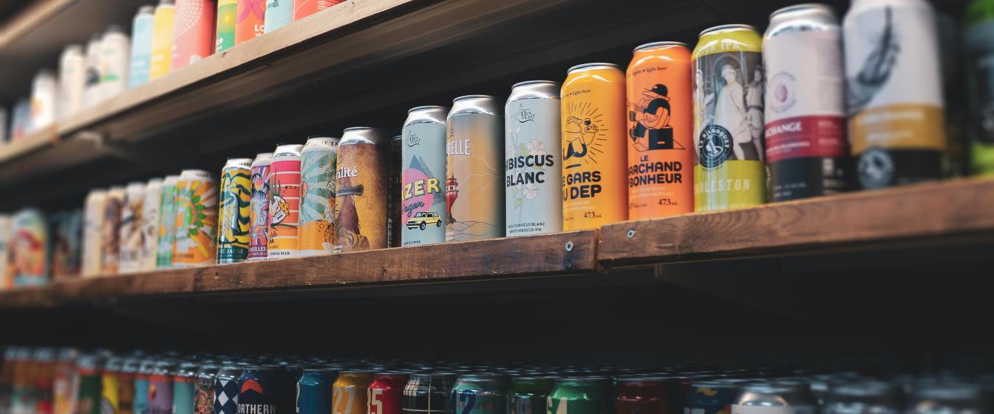 Obligation de mise en vente d'éthylotests dans les débits de boissons alcoolisées à emporter et en ligne