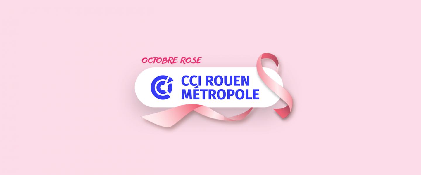 Octobre rose rouen