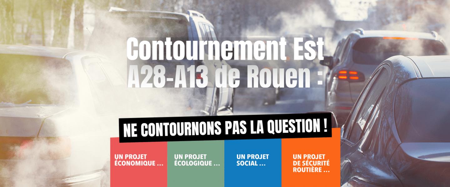 Contournement Est de Rouen