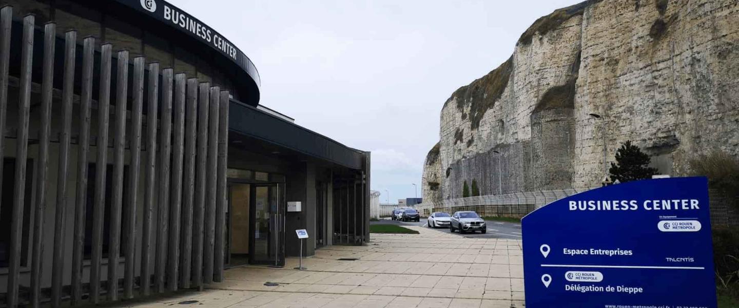 Business Center Dieppe 