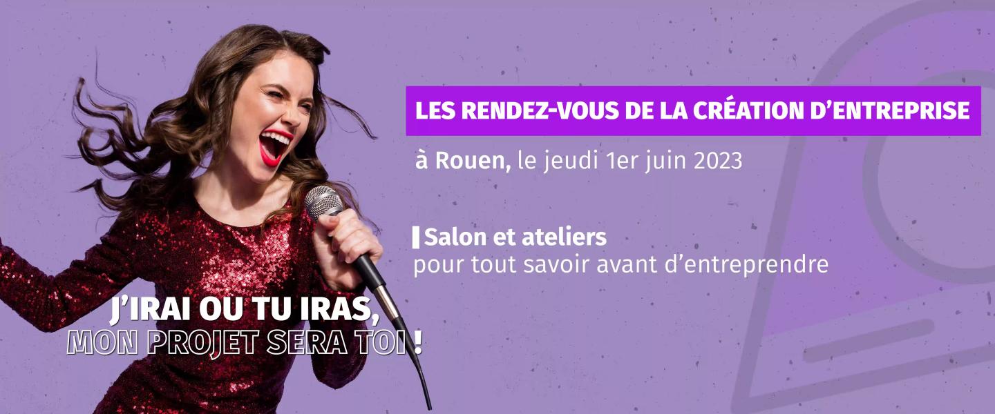 femme qui chante 