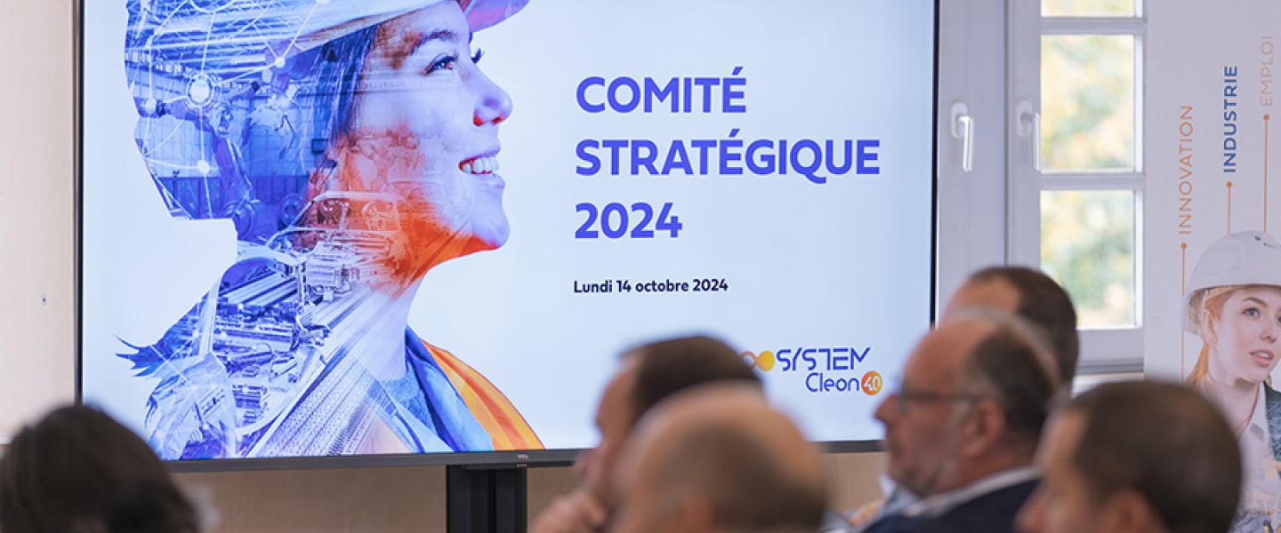 Comité stratégique