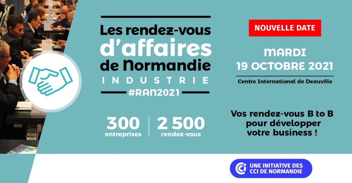 Rendez-vous d'Affaires de Normandie