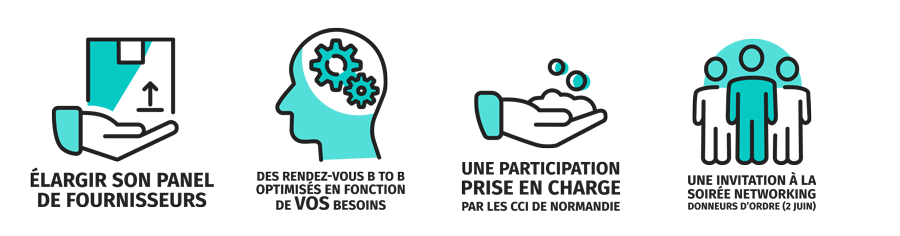 Les avantages des RAN pour les donneurs d'ordre