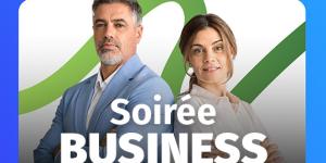 soirée business